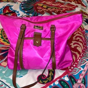 DOONEY & BOURKE TOTE FOR SPRING